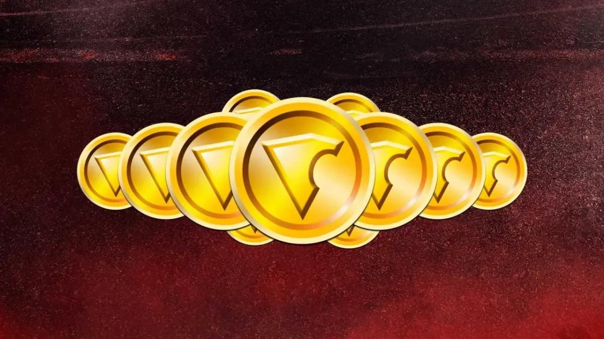 NBA 2K23 VC coins